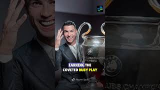 Did you know? Cristiano Ronaldo Youtube Channel #shorts  #foryou #football #ronaldo #latest #fyp