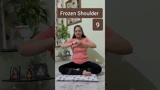 9 Mudra for Frozen Shoulder| Neelam Kumar #frozenshouldertreatment