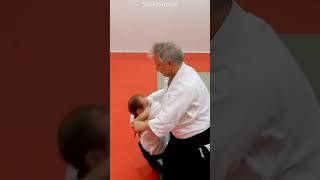 Aikido in slow motion: Counter techniques, KAESHIWAZA, on KOKYUHO, by Stefan Stenudd