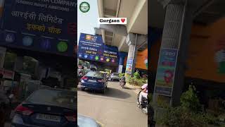 #automobile Gurgaon Eco Chowk #rider