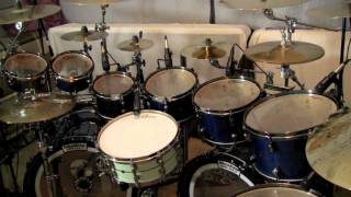 How I record my drums - Part 1 of 10