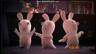 Rabbids Invasion Season 1 Rabbid, Are You there