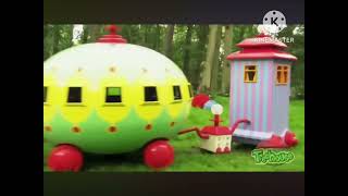 In The Night Garden Treehouse Airing 2011