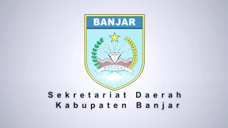 Ucapan Bupati Banjar HUT ke 61 Kab. HST