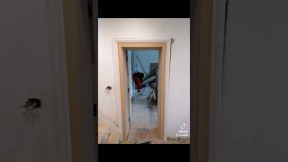 Door frame