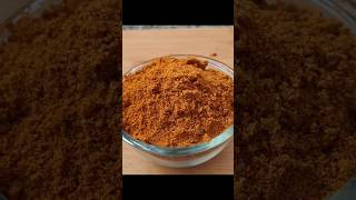 Home Made Sambar Masala😋😋😋| #shorts #trending #sambarmasala #sambarpowder #easyrecipe