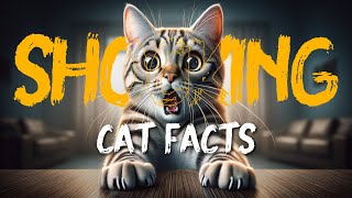 7 Shocking Cat Facts