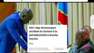 CHANGEMENT YA CONSTITUTION TSHILOMBO  C'EST PREPARE  TANGO TOZO RÊVÉ EYENDI FOU DE FAYULU ABOMI SOMO