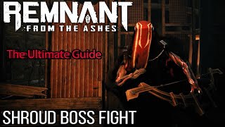 How To Beat First Boss In Remnant From The Ashes!