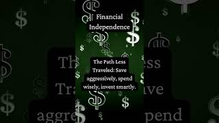 Unlock Your Financial Future: Simple Steps to Prosperity: Financial Independence