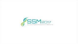 SSM 2017 candidati