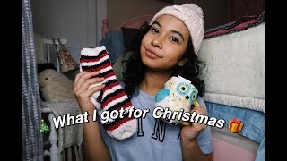 What I Got For Christmas 2017!