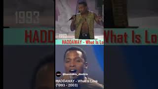 🔴🔴HADDAWAY- What is love ❤️ 🌺💐 #80smusic  #music #challenge #viral #viralvideo #shorts