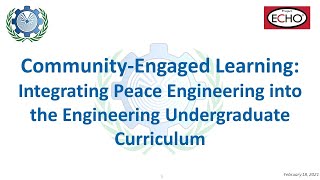 Community-Engaged Learning