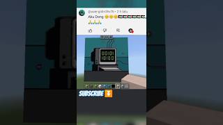 PIXEL ART|17 #minecraft #100hariminecraft #minecraftart #pixelart #fypシ #shorts #fyp #short #games