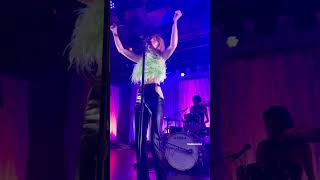 Suki Waterhouse - Good Looking - Coolest Place Tour - Paradise Rock Club Boston, MA 1/29/23