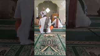 Detik-detik mobil truk nyuruduk masjid#shorts