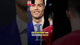 Did you know? Cristiano Ronaldo record breaking 135 goals #shorts  #football #ronaldo #latest #fyp