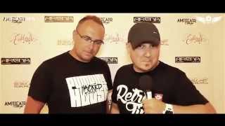 Pompa Music Festival 2015 - Cekcyn - Dj`s Clubbasse, Gabriel Delgado,  Diablo, Mdj, Matty En