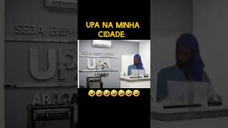 UPA NA MINHA CIDADE