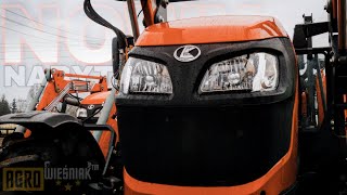 🇵🇱Nowy Nabytek Świąteczny 🎅 2021? ☆ CZYŻBY DWIE KUBOTY?? ☆ KUBOTA M4063 ☆ GR Rolnik ☆ AGRO Wiesniak™