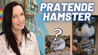 Pratende hamster / vlog 276