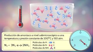 ¿En qué se parecen el equilibrio físico y el equilibrio químico?