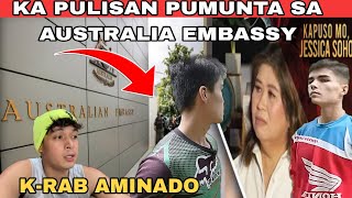 JESSICA SOHO GUSTONG MAKILALA SI EDWIN AT EDWARD SA PERSONAL|KALINGAP RAB LATEST VLOG TODAY