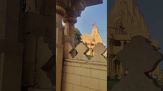 Somnaath jyotirling darshan #ytshorts #shiv #gujarat #travel #shivshankar #shiva