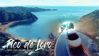 A Road Trip to Pico de Loro | Kaybiang Tunnel | Aerial Drone | 1080 HD