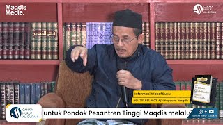 [LIVE] Jangan Pernah Berbohong, Nanti Ketagihan.  || Dr. KH Saiful Islam Mubarak, Lc., M.Ag