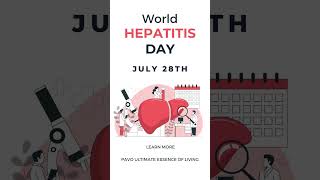 Happy World Hepatitis Day !!