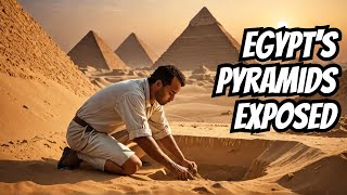 Fascinating History Of Ancient Egyptian Pyramids.