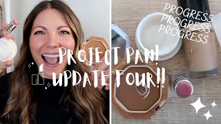 PROJECT PAN 2022!! UPDATE FOUR - May!