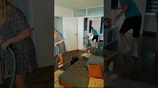 pranking my wife and son #comedy #funnypranks