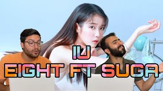 [MV] IU(아이유) _ eight(에잇) (Prod.&Feat. SUGA of BTS) Reaction