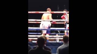 Tommy Langford v Wayne Reed 5th Round