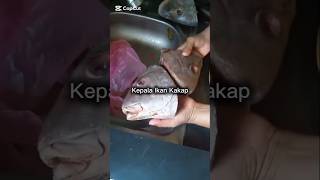 Gulai Kepala Ikan Kakap #gulai #ikankakap #kuliner #food #fyp #viral