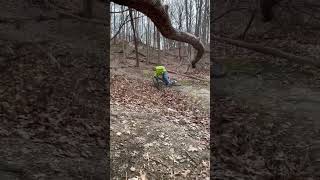 Funny MTB Crash 😂