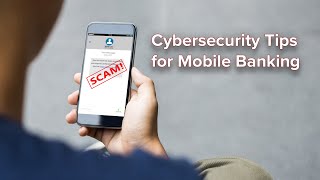 Mobile Banking Security Tips - A Spin on Spending