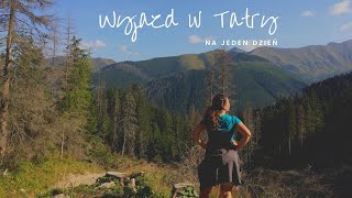 SPOTKAŁYŚMY NIEBEZPIECZNE ZWIERZĘ | vlog z Tatr