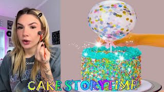 🍓Text To Speech 🍋ASMR Cake Storytime || @Bailey Spinn || POVs Tiktok Compilations 2023 #74