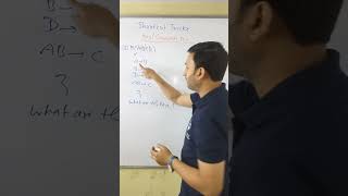 Key/Candidate Key IMP Concept| Shortcut Tricks |GATE/NET/PSU #shorts #cse #dbms #shortvideo