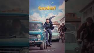 Sanchari WhatsApp Status | Prabhas , Pooja Hegde | Radhe Shyam | Anirudh | Justin Prabhakar