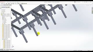 #7 - Projetando uma Casa em Alvenaria Estrutural no SolidWorks