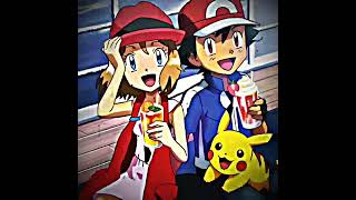 Ash X Serena edit - Ash X Serena love story 💕 - Ash X Serena 🥰 - #ashxserena#status#pokemonxy#viral