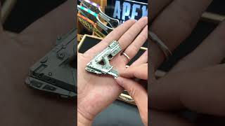 Apex Gun R301 R99  keychain Unboxing #apex  #gunmodel  #model  #unboxing  #r301  #r99  #game   #toys