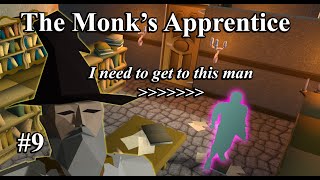 A church and a Castle! | The Monks Apprentice #9