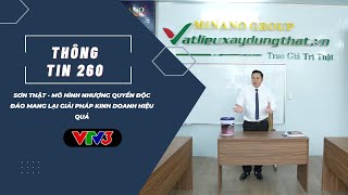 [Thông Tin 260 VTV3]  SƠN THẬT