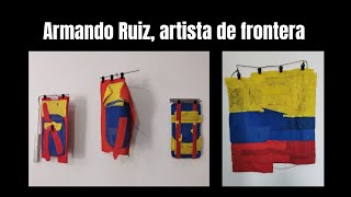 "Bandera de Países" de Armando Ruiz en el Museo Norte de Santander, Cúcuta